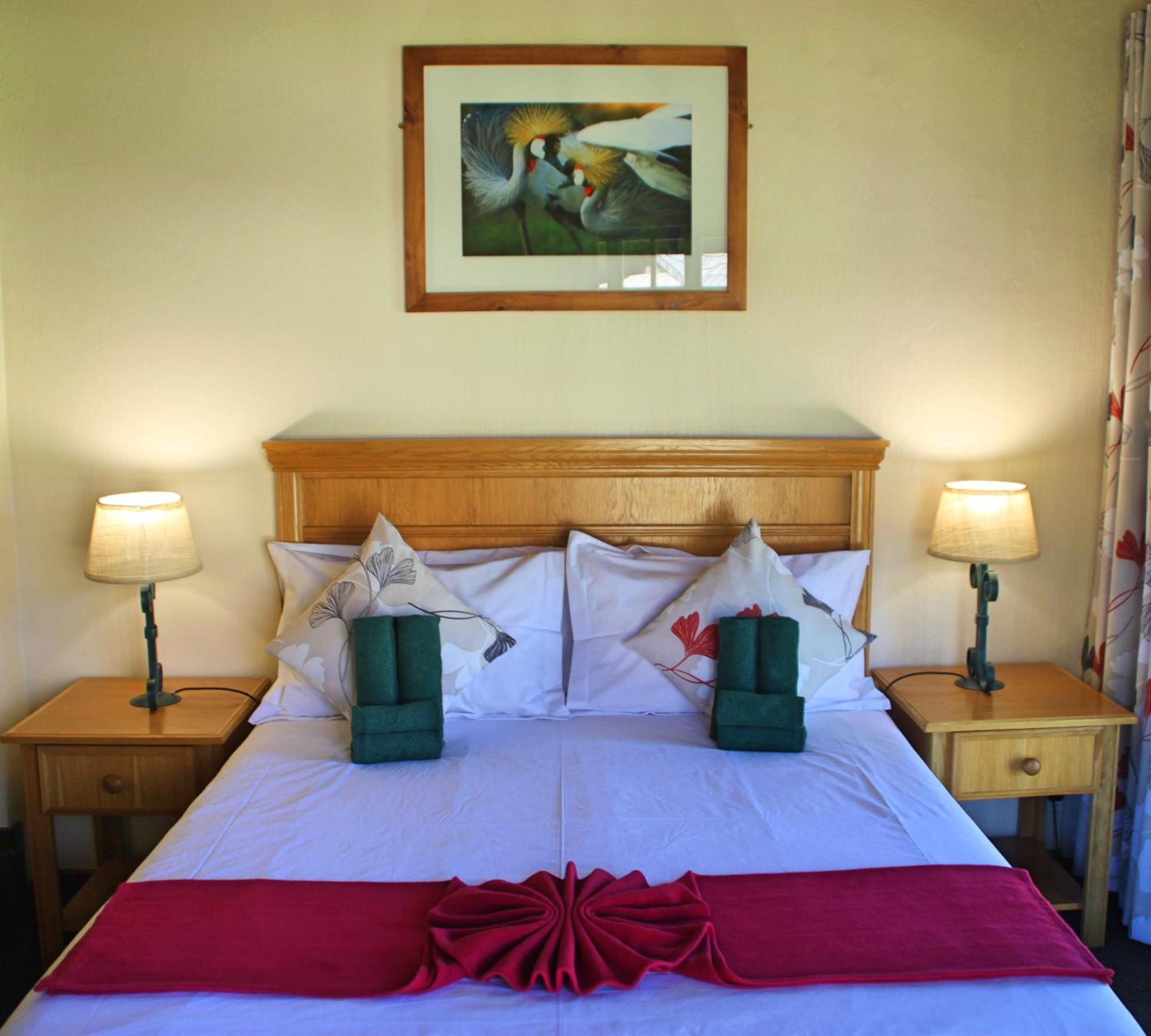Gooderson Leisure Fairways Self Catering And Timeshare Gold Crown Resort Drakensberg Eksteriør billede